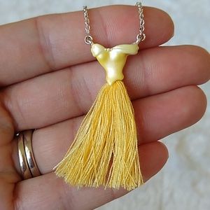Disney Beauty and the Beast Necklace